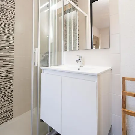 Apt In Plage With Heated Pool
