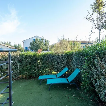 Villa Apt In Plage With Heated Pool Valras-Plage