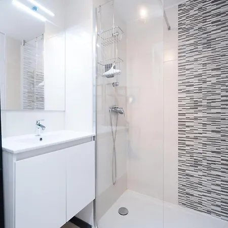 Apt In Plage With Heated Pool * Valras-Plage